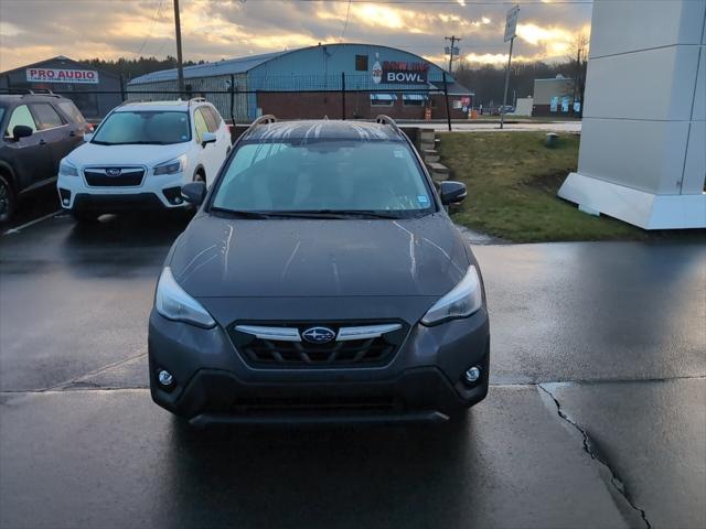 used 2022 Subaru Crosstrek car, priced at $28,616