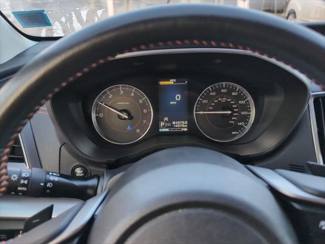 used 2022 Subaru Crosstrek car, priced at $28,616