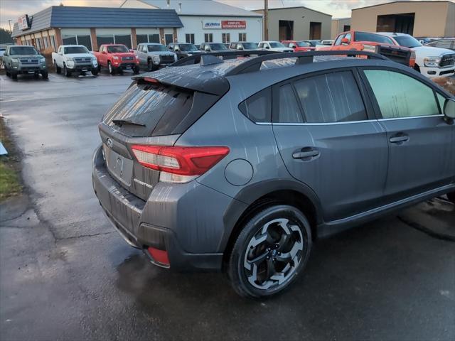 used 2022 Subaru Crosstrek car, priced at $28,616