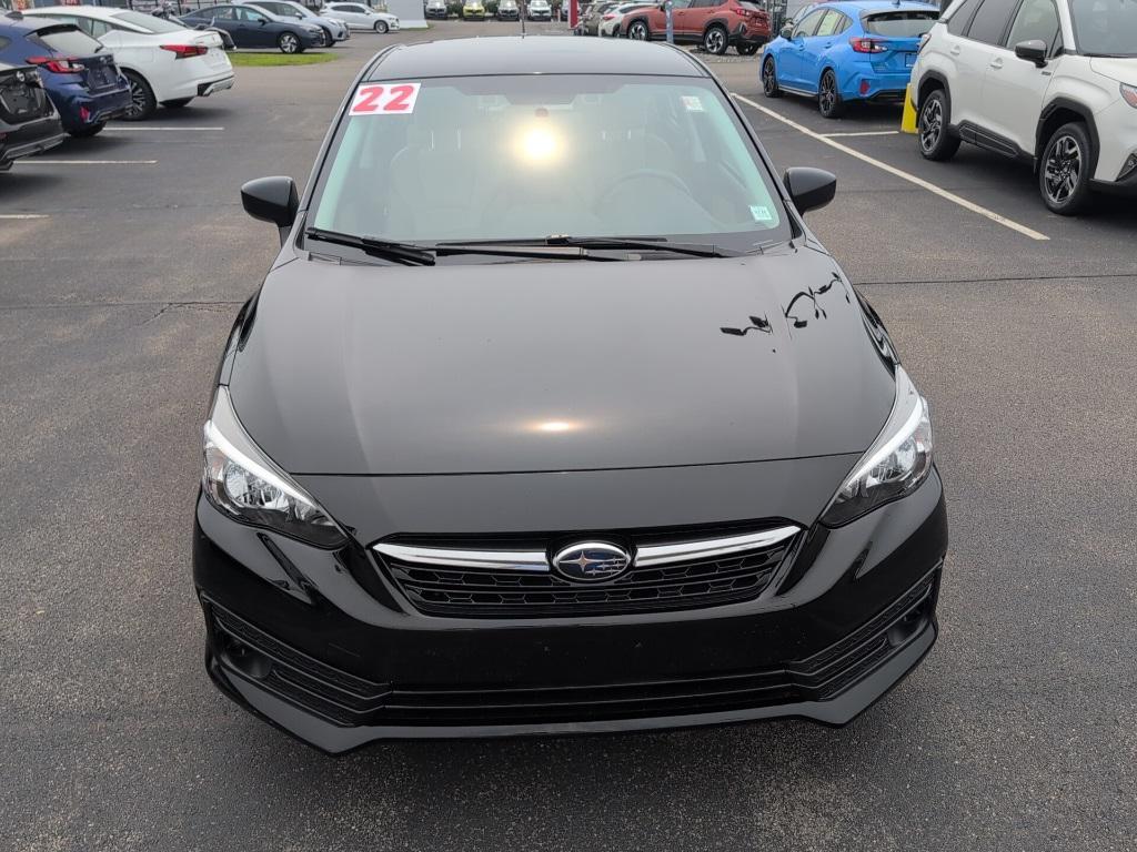 used 2022 Subaru Impreza car, priced at $21,981