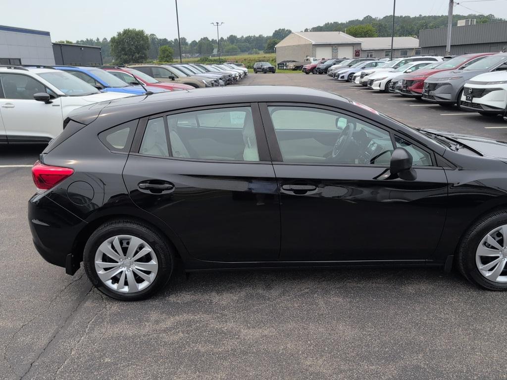 used 2022 Subaru Impreza car, priced at $21,981