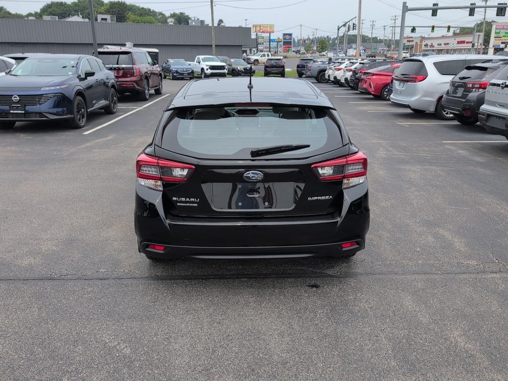 used 2022 Subaru Impreza car, priced at $21,981