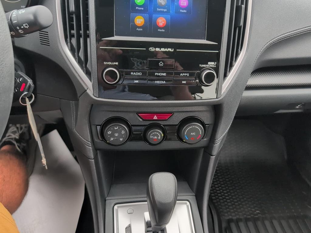 used 2022 Subaru Impreza car, priced at $21,981
