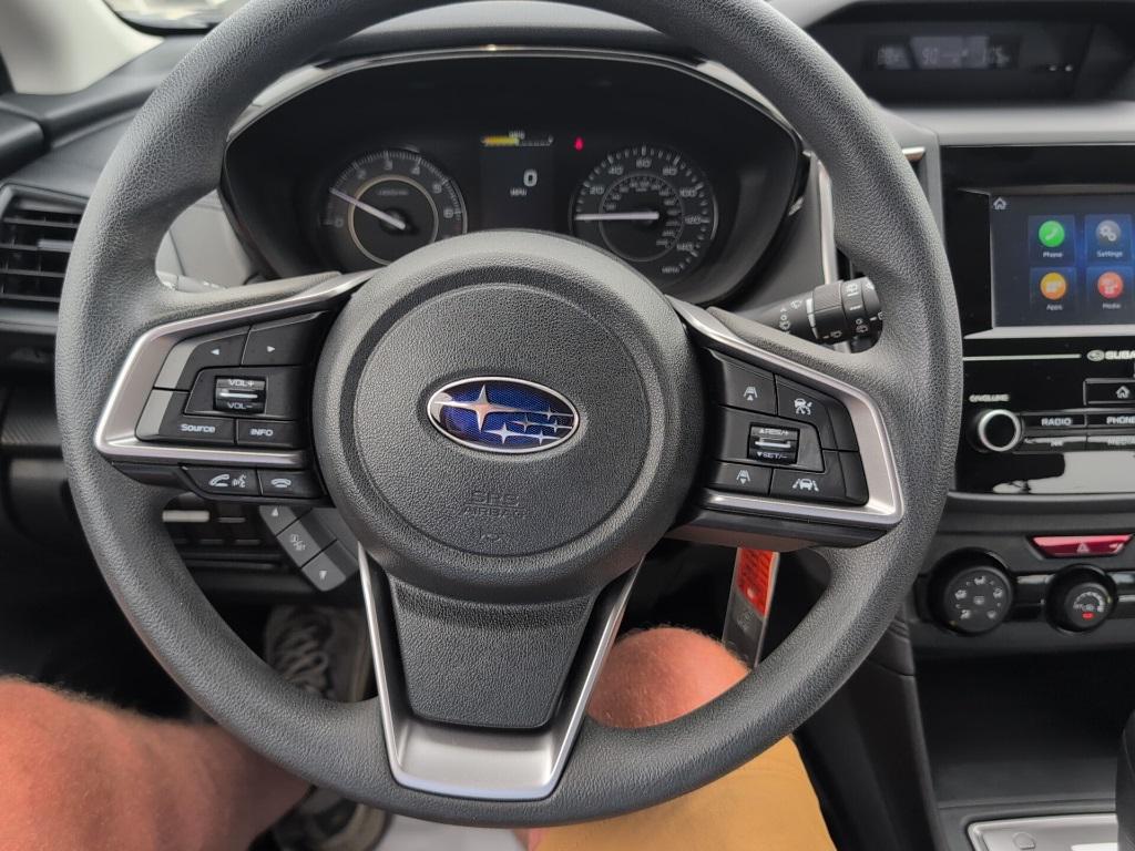 used 2022 Subaru Impreza car, priced at $21,981