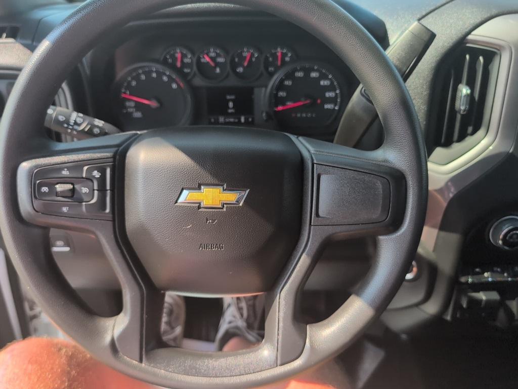 used 2024 Chevrolet Silverado 1500 car, priced at $38,732