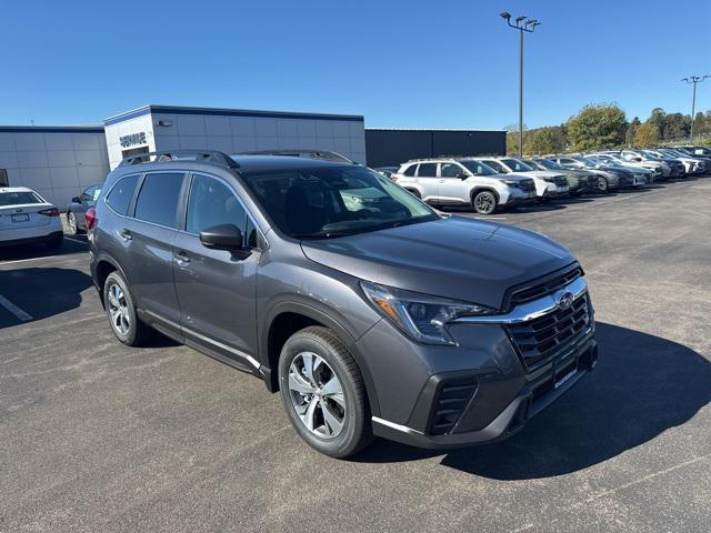 new 2025 Subaru Ascent car, priced at $40,096