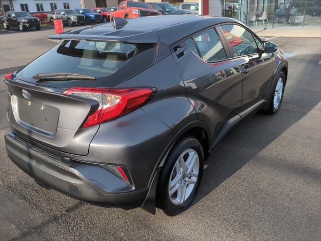 used 2021 Toyota C-HR car, priced at $23,528