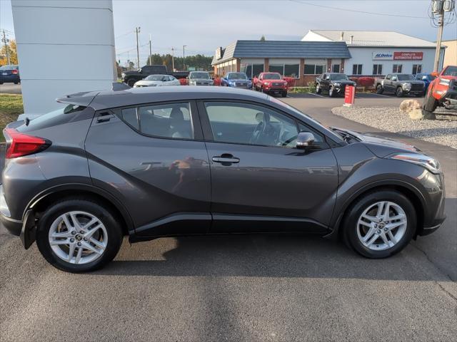 used 2021 Toyota C-HR car, priced at $23,528