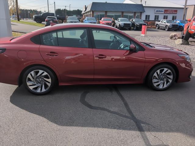 used 2024 Subaru Legacy car, priced at $29,843