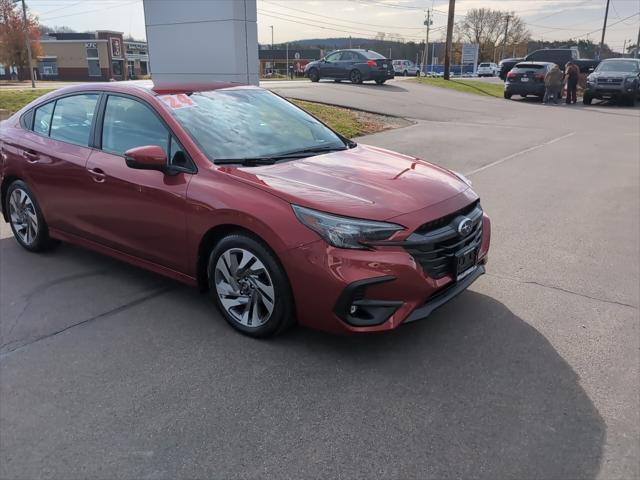 used 2024 Subaru Legacy car, priced at $29,843