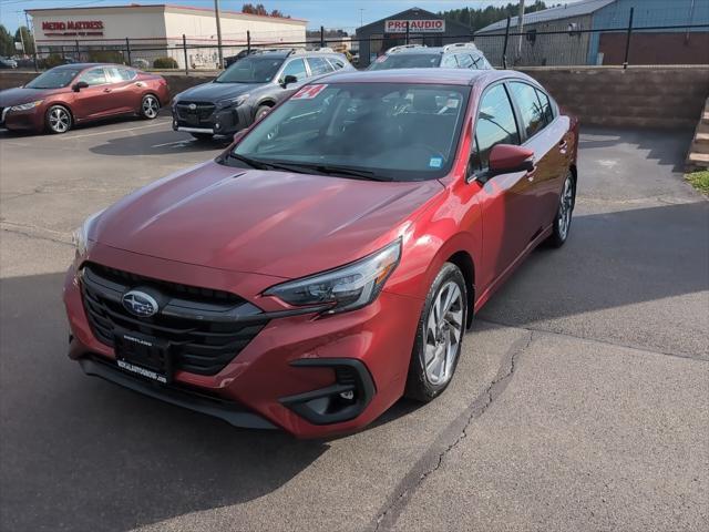 used 2024 Subaru Legacy car, priced at $29,843