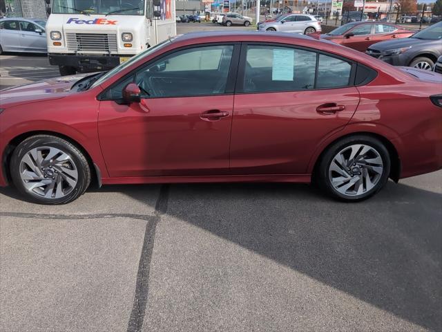 used 2024 Subaru Legacy car, priced at $29,843