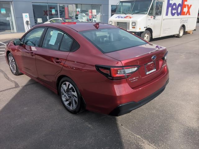 used 2024 Subaru Legacy car, priced at $29,843