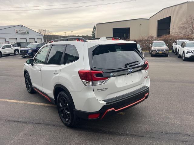 used 2021 Subaru Forester car, priced at $27,947