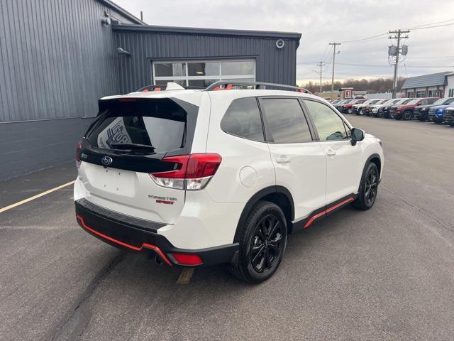 used 2021 Subaru Forester car, priced at $27,947