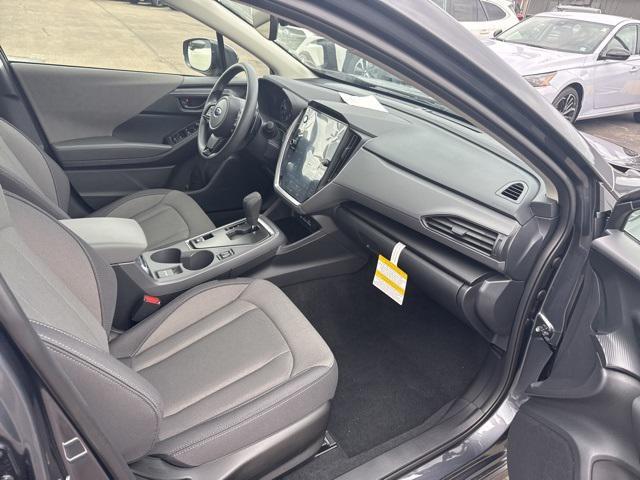 new 2025 Subaru Crosstrek car, priced at $33,527