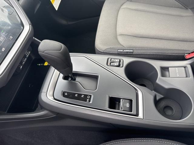new 2025 Subaru Crosstrek car, priced at $33,527