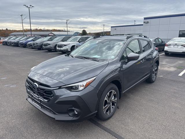 new 2025 Subaru Crosstrek car, priced at $33,527