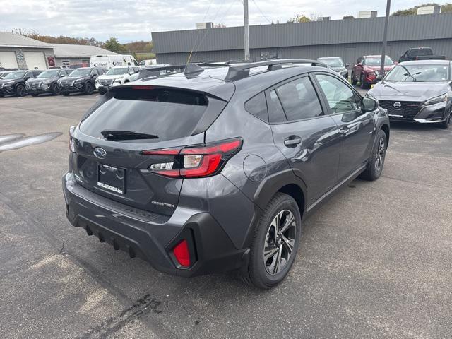 new 2025 Subaru Crosstrek car, priced at $33,527
