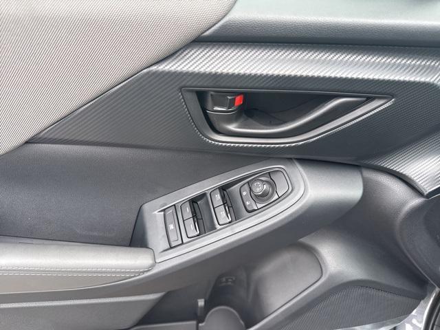 new 2025 Subaru Crosstrek car, priced at $33,527