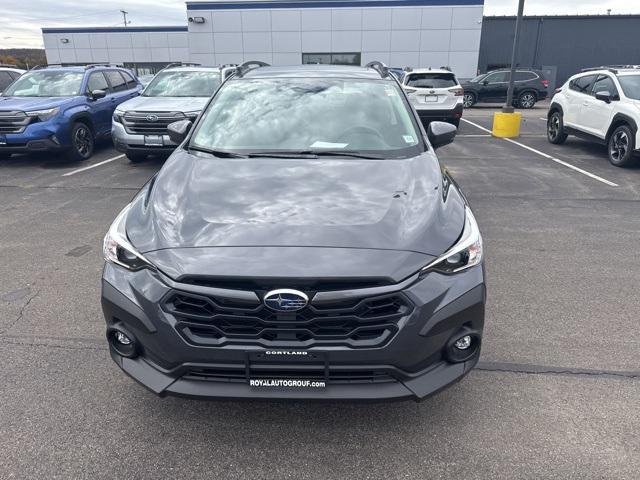 new 2025 Subaru Crosstrek car, priced at $33,527