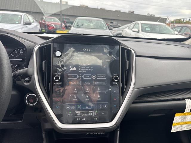 new 2025 Subaru Crosstrek car, priced at $33,527