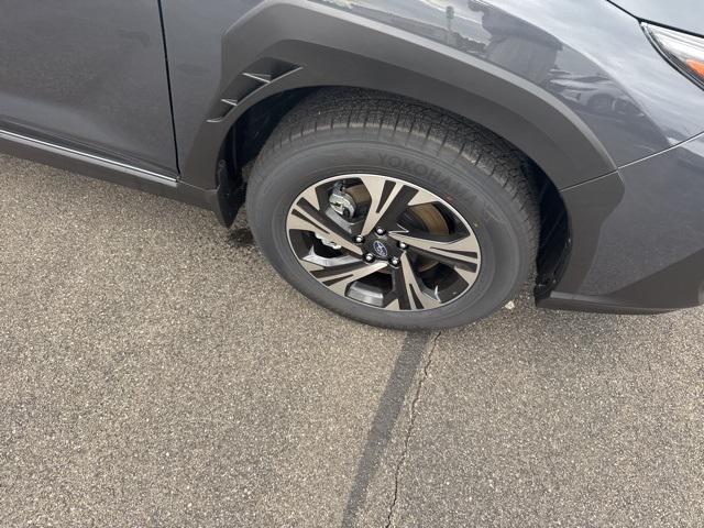 new 2025 Subaru Crosstrek car, priced at $33,527