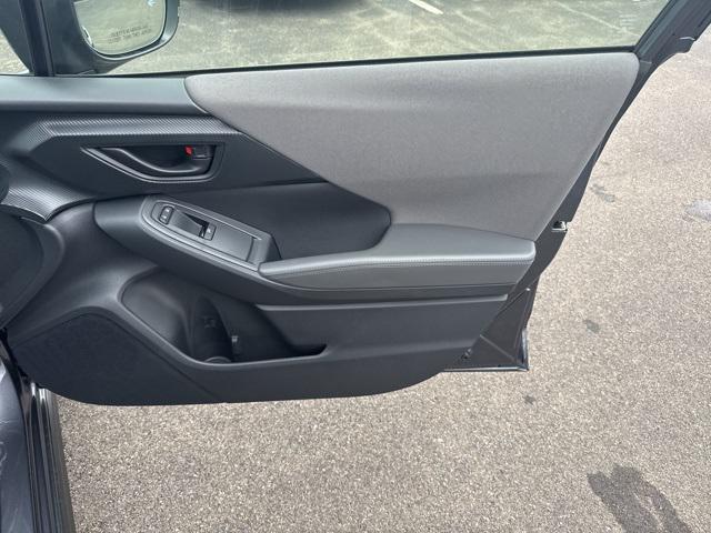 new 2025 Subaru Crosstrek car, priced at $33,527