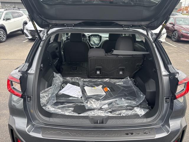 new 2025 Subaru Crosstrek car, priced at $33,527