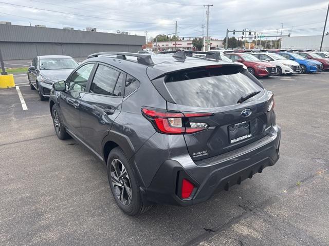 new 2025 Subaru Crosstrek car, priced at $33,527
