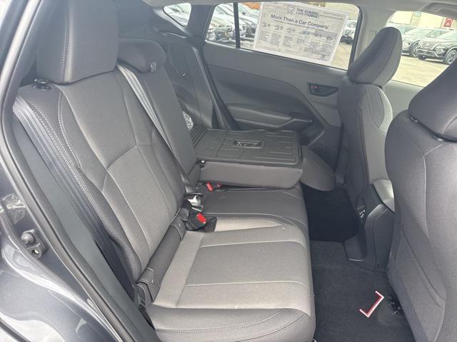 new 2025 Subaru Crosstrek car, priced at $33,527
