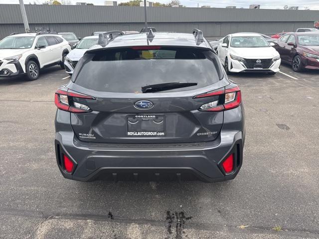 new 2025 Subaru Crosstrek car, priced at $33,527