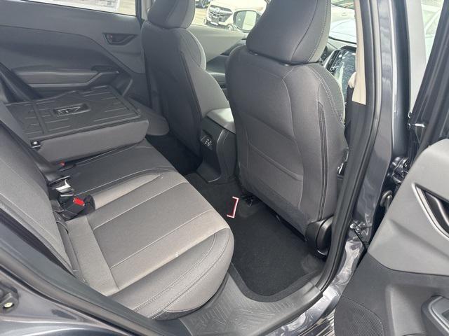 new 2025 Subaru Crosstrek car, priced at $33,527