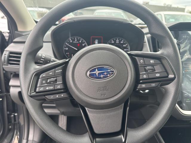 new 2025 Subaru Crosstrek car, priced at $33,527