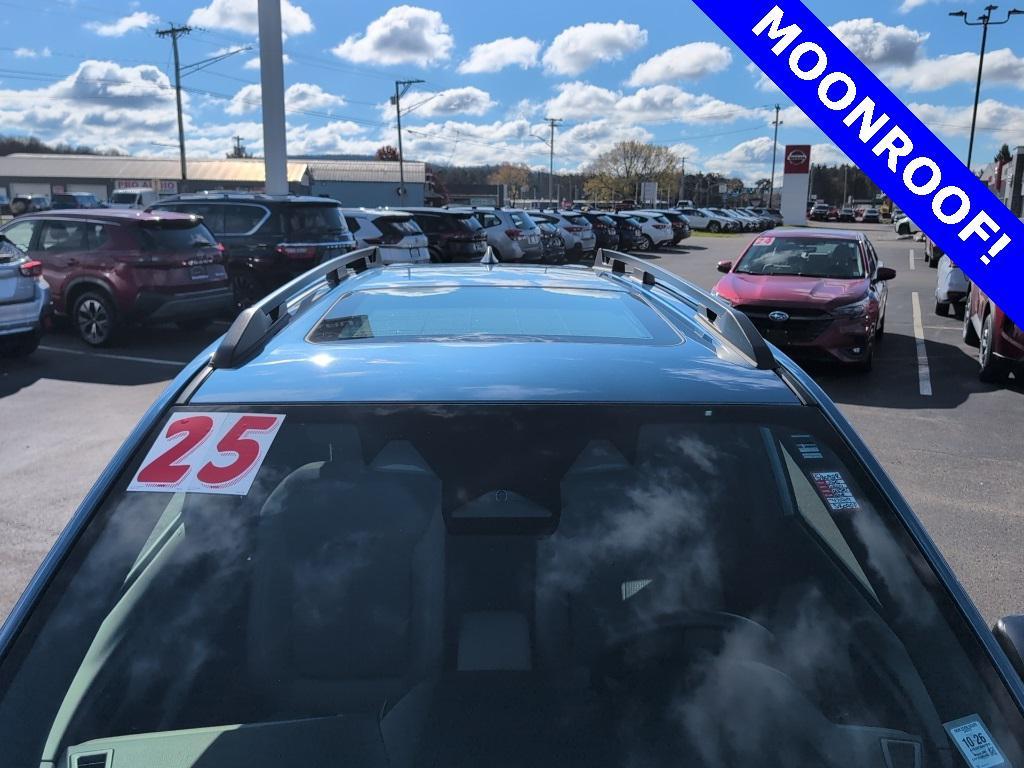 used 2025 Subaru Forester car, priced at $32,989