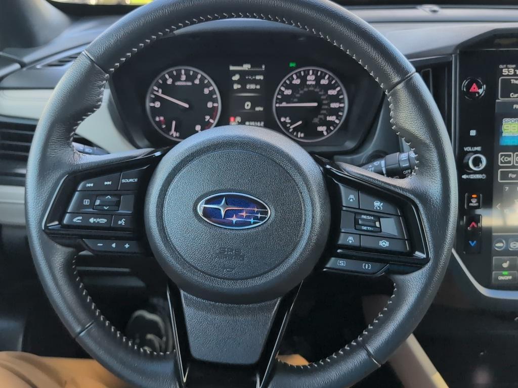 used 2025 Subaru Forester car, priced at $32,989