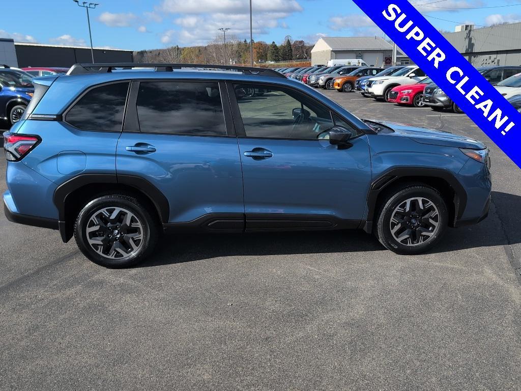 used 2025 Subaru Forester car, priced at $32,989