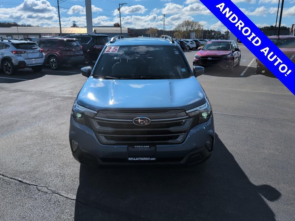 used 2025 Subaru Forester car, priced at $32,989