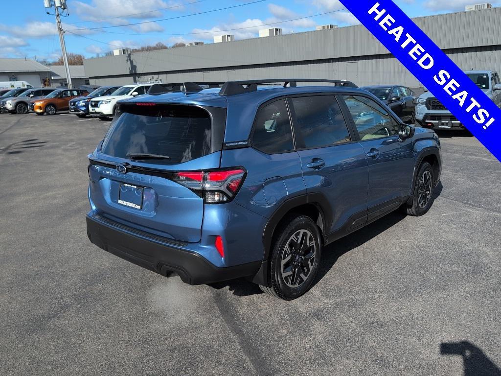 used 2025 Subaru Forester car, priced at $32,989