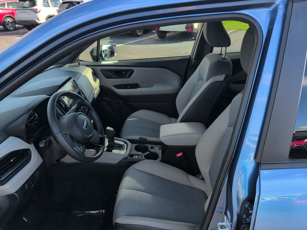 used 2025 Subaru Forester car, priced at $32,989