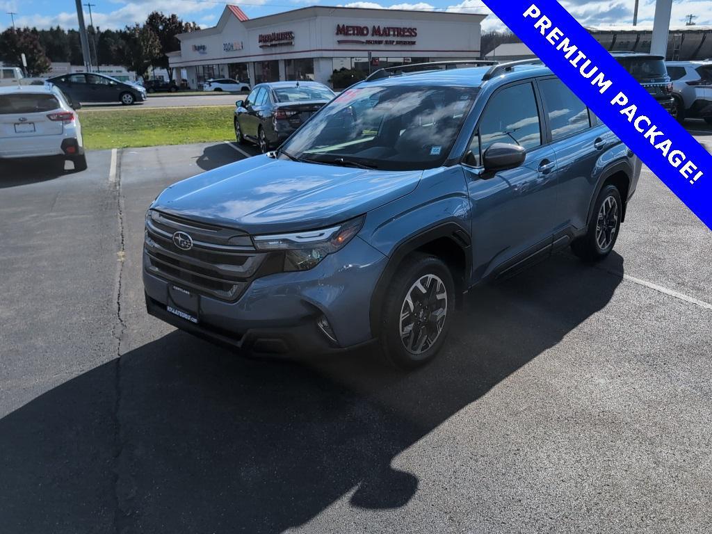 used 2025 Subaru Forester car, priced at $32,989