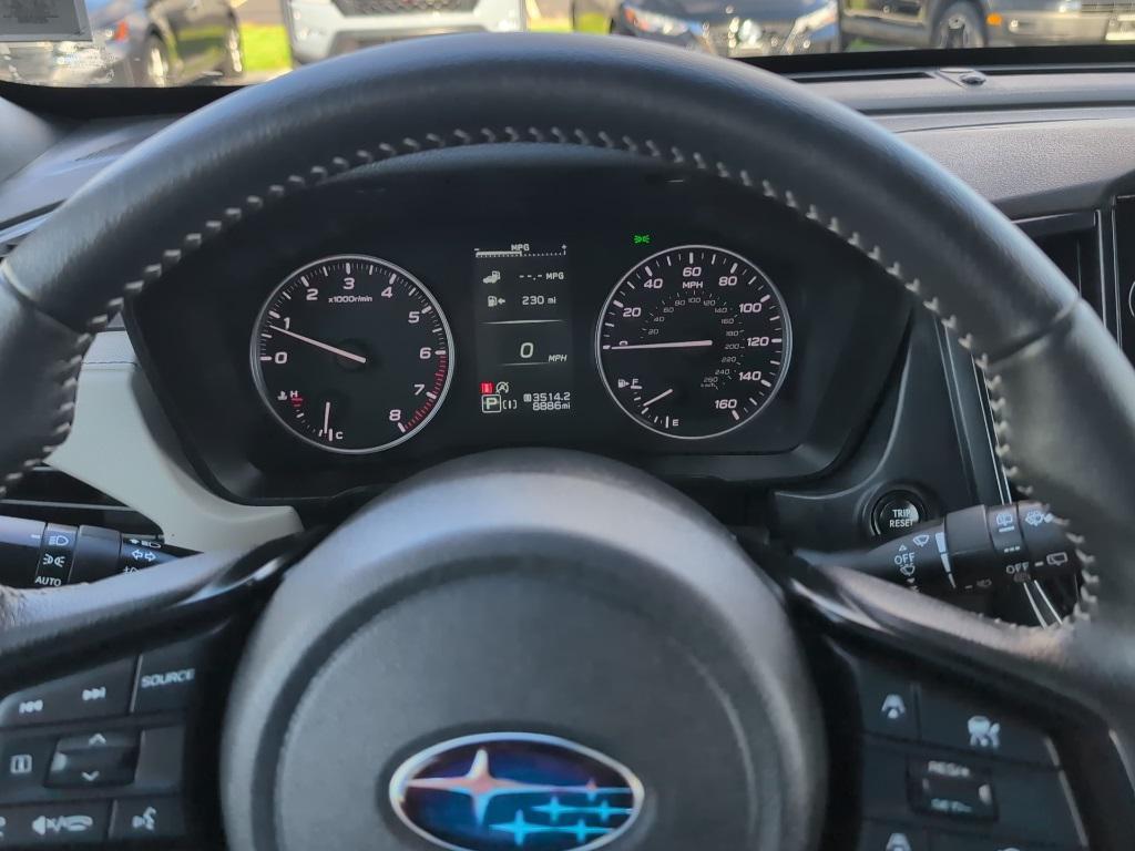 used 2025 Subaru Forester car, priced at $32,989