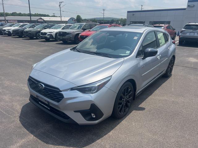 new 2025 Subaru Impreza car, priced at $33,885