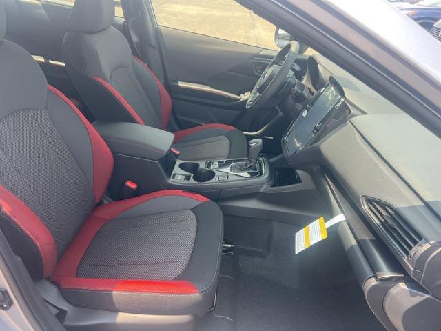 new 2025 Subaru Impreza car, priced at $33,885