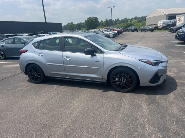 new 2025 Subaru Impreza car, priced at $33,885