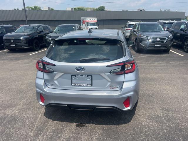 new 2025 Subaru Impreza car, priced at $33,885
