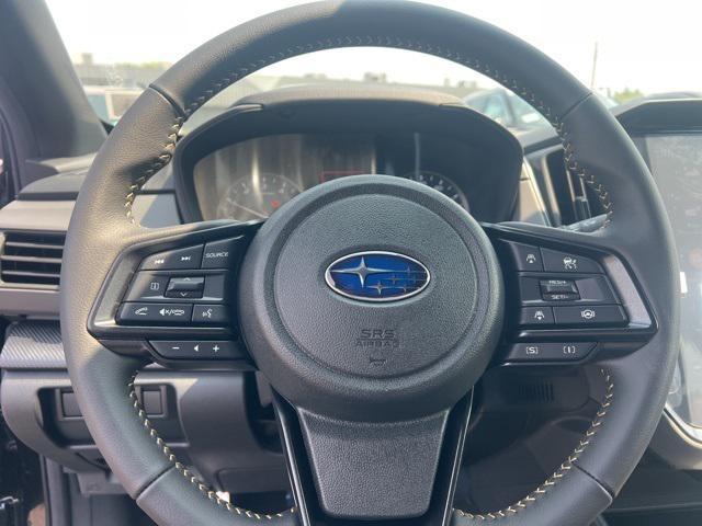 new 2025 Subaru Crosstrek car, priced at $32,598