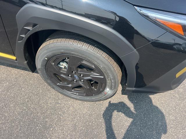 new 2025 Subaru Crosstrek car, priced at $32,598