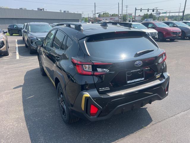 new 2025 Subaru Crosstrek car, priced at $32,598