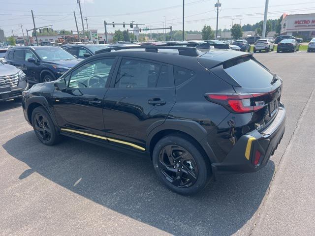 new 2025 Subaru Crosstrek car, priced at $32,598